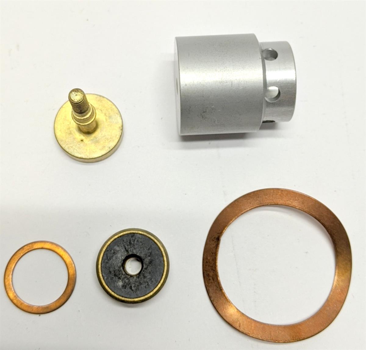 AirHydraulic Brake Booster Rebuild Kit M35